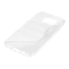 Dėklas Blow Samsung Galaxy S7 Edge skaidrus S