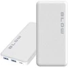 Blow Išorinė baterija 10000mAh PB10A balta