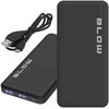 Blow Išorinė baterija 10000mAh PB10A JUODA