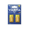Šarminė baterija 9V 6LR61 Varta
