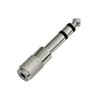 8488# Oem Perėjimas AUX kištukas 6.3 - 3.5 lizdas stereo