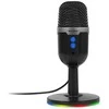 Studijinis mikrofonas su BLOW LED stovu