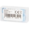 85-599# 18650 ličio jonų akumuliatorius LG 3200mah 10a 3.6v + dėžutė 2 vnt.