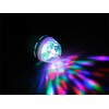 Blow Oem LED lemputė LED E27 3W RGB