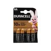 Duracell Duralock AA (R6 LR6) šarminė baterija - 4 vnt