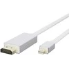 Blow Kabelis mini DISPLAY PORT - HDMI 1.8m