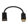 Blow Adapteris HDMI lizdas - DISPLAY PORT kištukas 0.2m