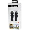 BLOW 92-606 BLOW HDMI-HDMI Plokščias 1,5 m