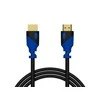 HDMI - HDMI Blow Mėlyna kabelis 3m