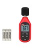 9297# Garso lygio matuoklis UT353 UNI-T