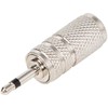 Blow 96-752# lizdo adapteris: 2,5 kištukas - 3,5 lizdo metalinis monofoninis