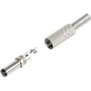 Blow 96-807# Wtyk dc 2,1/5,5 /14 metal 1szt