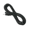 9625# Oem Prailginimo kabelis AUX 3.5mm 2.5-3m tiesus