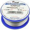 9678# Lydmetalis su fliusu CYNEL LC60-FSW26 2.50mm 100g