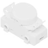 97-002# Jungiklis pp10 baltas 230v per