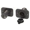 97-874# Oem Automobilinis cigarečių degiklio lizdas 1x Hermetic 12-24V