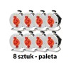 Blow Ilgintuvas PR-61 50m 3x2.5 ritės 8vnt