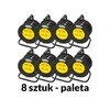 Blow Oem Elektros tinklo ilgintuvas PR-61 50m 3x2.5 PCV 8vnt