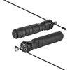 Bokso šokdynė su gumine rankena, 2x100g krovinys ir metalinis guolis, 3m, reguliuojamas, REBEL ACTIVE