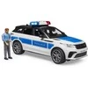 Policijos visureigis Bruder Range Rover Velar su figūrėle