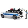 Policijos visureigis Bruder Range Rover Velar su figūrėle