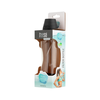 TEESA PURE WATER Juodas filtro butelis