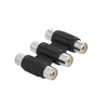 Cabletech Išmaniojo (Smart TV) ir televizoriaus priedas Jungtis 3 rca gn - 3 rca gn