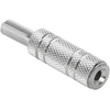 Lizdas 3,5 mm mono metalinis kabelis, jungtis, Cabletech