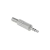 Cabletech KIŠTUKAS JACK-W/3.5/S/MET