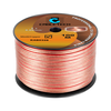 Cabletech Laidas kolonėlėms 2x4.0mm² skaidrus, OFC varinis