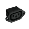 Cabletech kompiuterio kabelio lizdas AC 3PIN