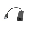 Cabletech Išorinė tinklo plokštė USB 3.0 RJ45 Gigabit 10/100/1000Mbit/s