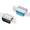 Cabletech db9 montavimo jungtis