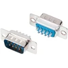Cabletech db9 montavimo jungtis