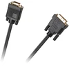 Cabletech >DVI-DSUB (15 kontaktų) kabelis 1.5 m