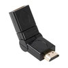 Cabletech Besisukantis HDMI lizdas-kištukas