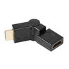 Cabletech Besisukantis HDMI lizdas-kištukas