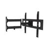 Cabletech Laikiklis sieninis reguliuojamas TV 37-70" (maks. 50kg)