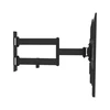 Cabletech Laikiklis sieninis reguliuojamas TV 37-70" (maks. 50kg)