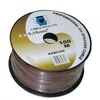 Cabletech Kolonėlių kabelis 1.5mm 100m Juodas