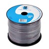 Cabletech Laidas kolonėlėms 2x0.16mm² juodas/raudonas, laidininkas CCA (variuotas aliuminis)