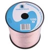 Cabletech Kolonėlių kabelis CCA 0.20mm 1m