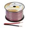Cabletech Laidas kolonėlėms 2x2.5mm² juodas/raudonas (varinis)