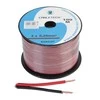 Cabletech Kolonėlių kabelis CCA 0.20mm 1m