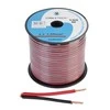 Cabletech Kolonėlių kabelis CCA 2x1.5mm 1m