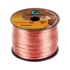 Cabletech Laidas kolonėlėms 2x0.2mm² skaidrus, OFC varinis