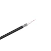 Cabletech Koaksialinis kabelis F690BV varinis su geliniu užpildu 75om, Ø7.3mm, juodas