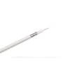 Cabletech Koaksialinis kabelis F690BV.A balta ritė 305m