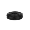 Cabletech Koaksialinis kabelis H1000 50 omų, 100 m juodas