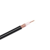 Cabletech Koaksialinis kabelis H1000 50 omų, 100 m juodas